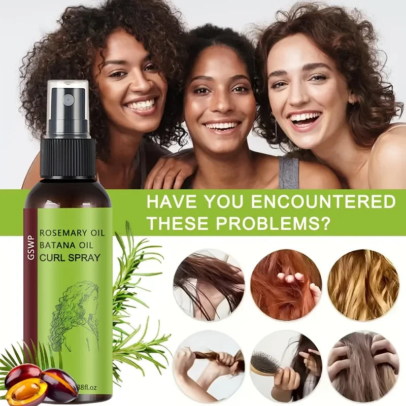 Rosemary Baltana Curling Spray
