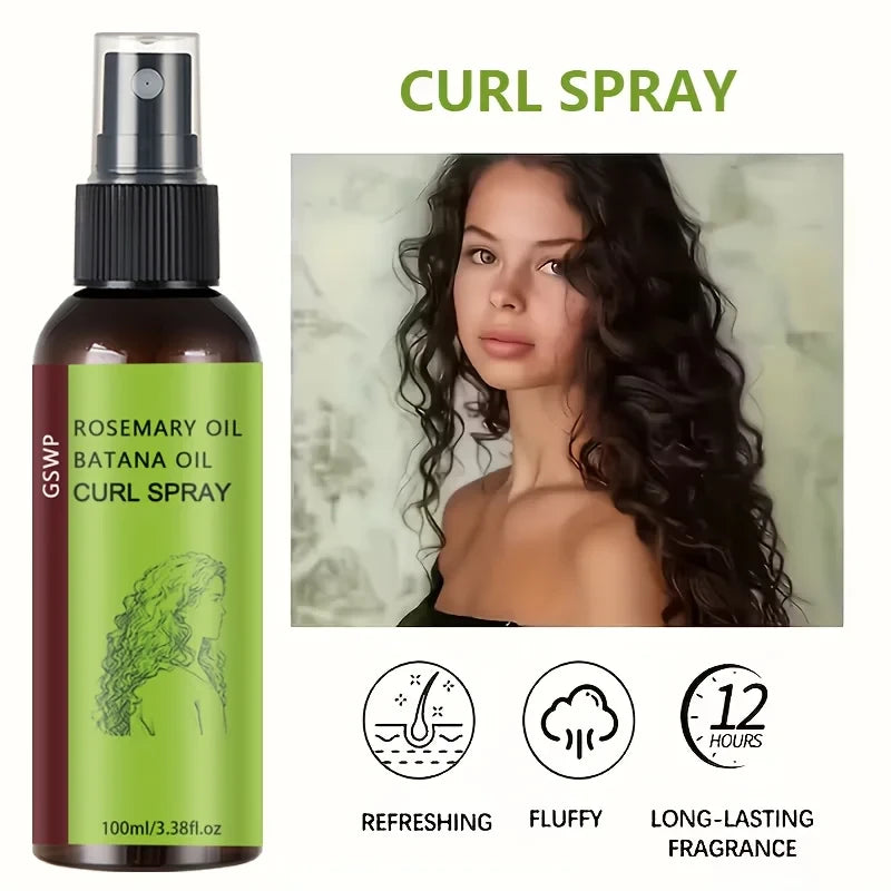 Rosemary Baltana Curling Spray