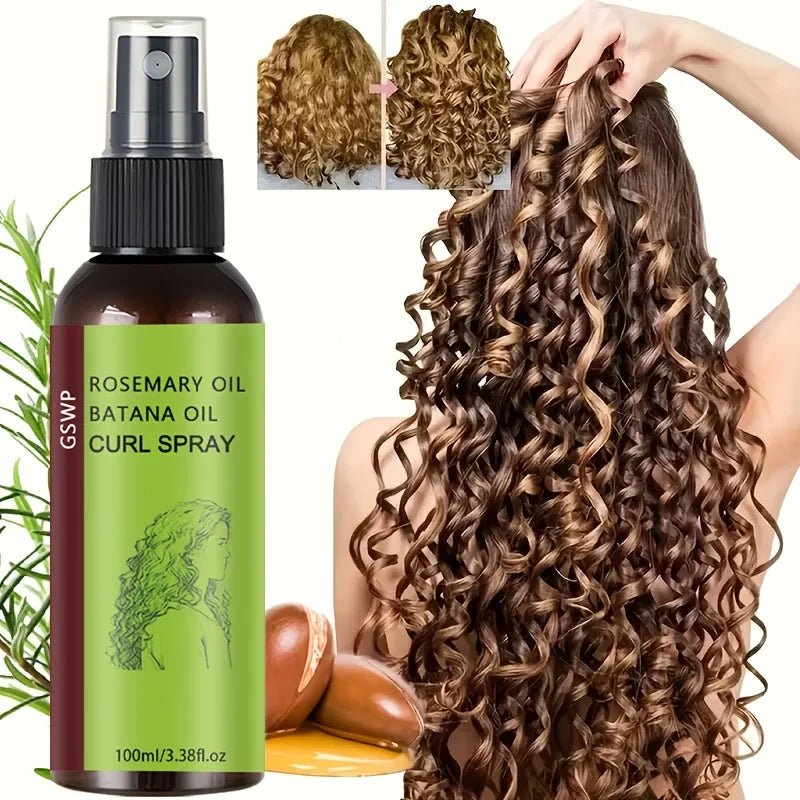 Rosemary Baltana Curling Spray