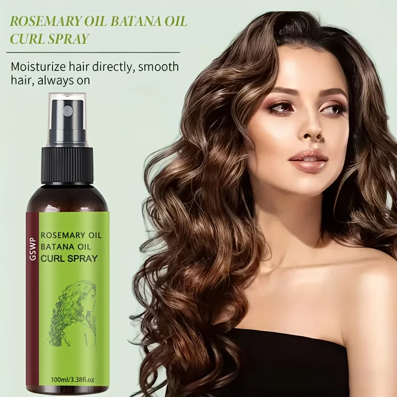 Rosemary Baltana Curling Spray