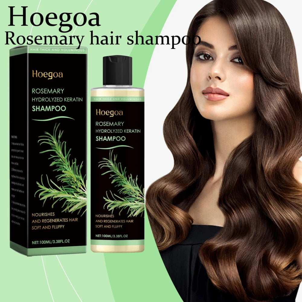 Hoegoa Rosemary Volumizing Shampoo