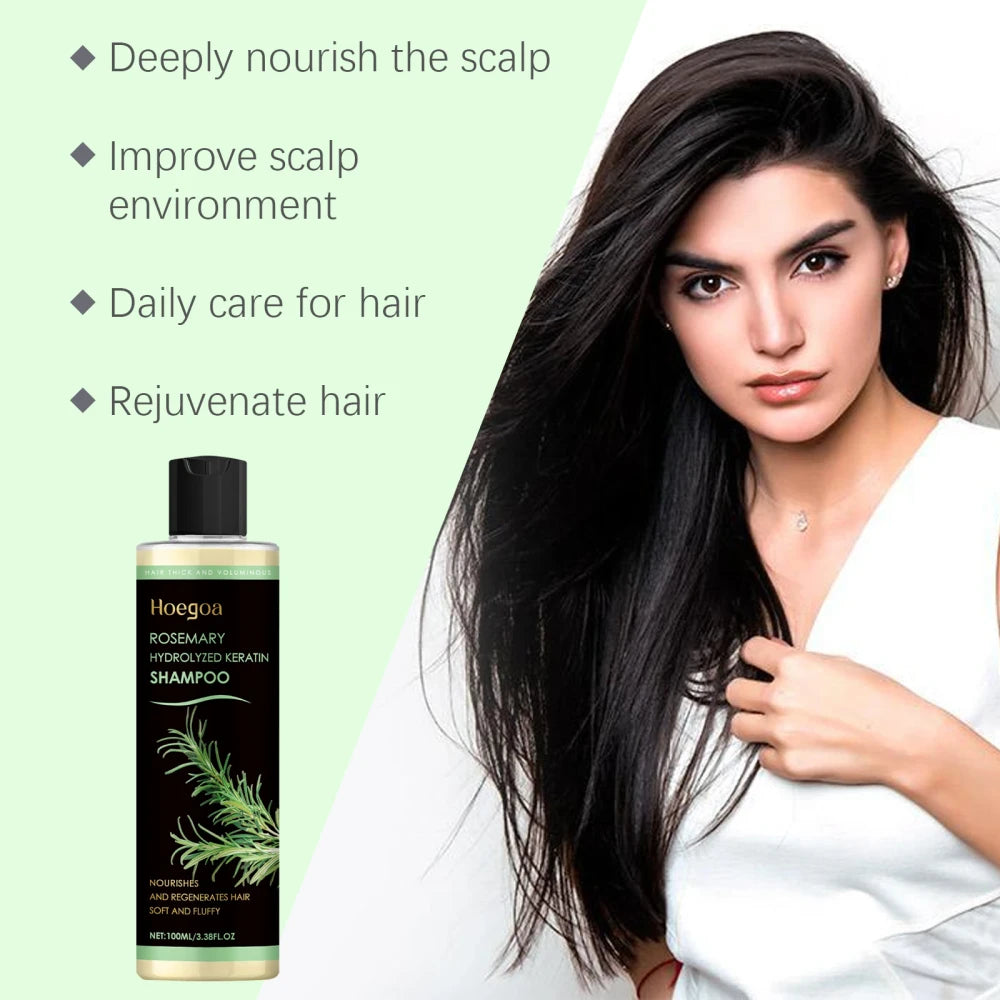 Hoegoa Rosemary Volumizing Shampoo