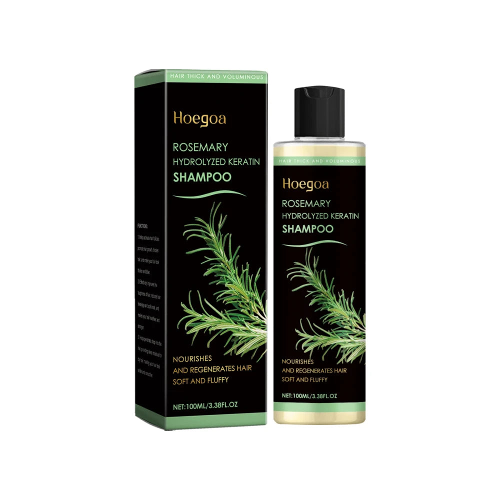 Hoegoa Rosemary Volumizing Shampoo
