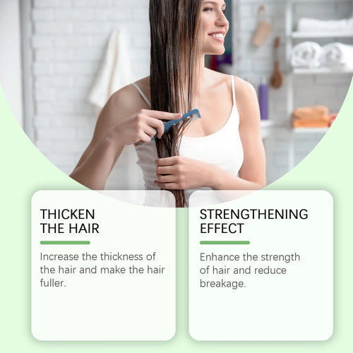 Hoegoa Rosemary Volumizing Shampoo