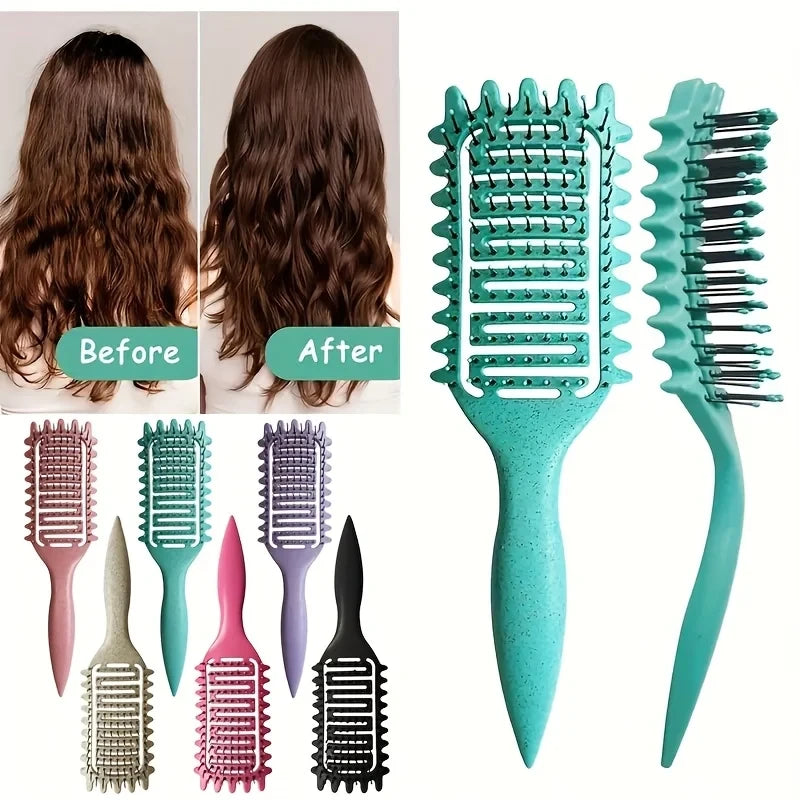Curl Defining Styling Brush