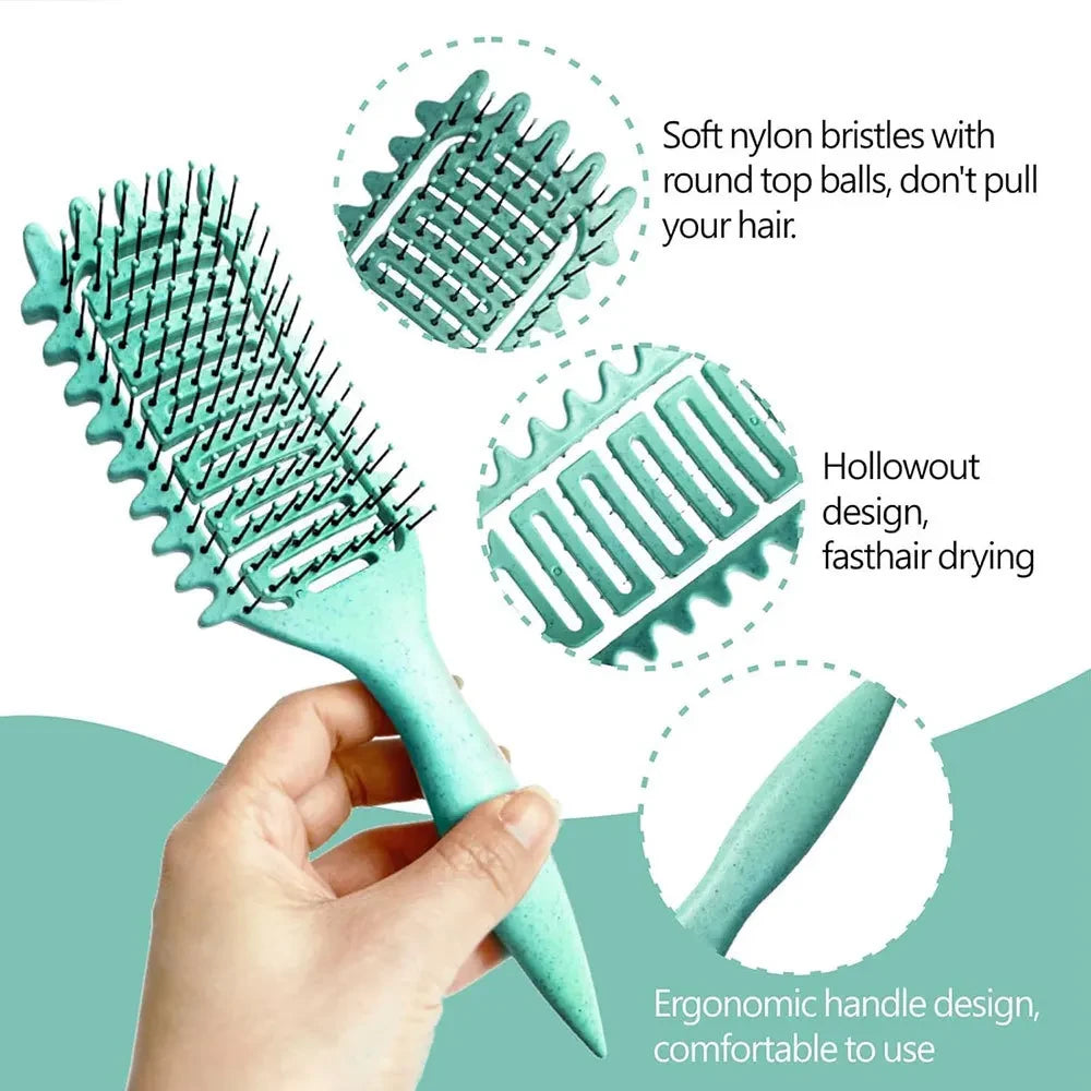 Curl Defining Styling Brush