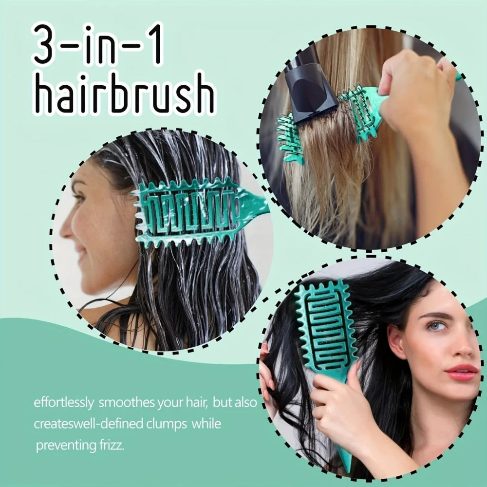 Curl Defining Styling Brush