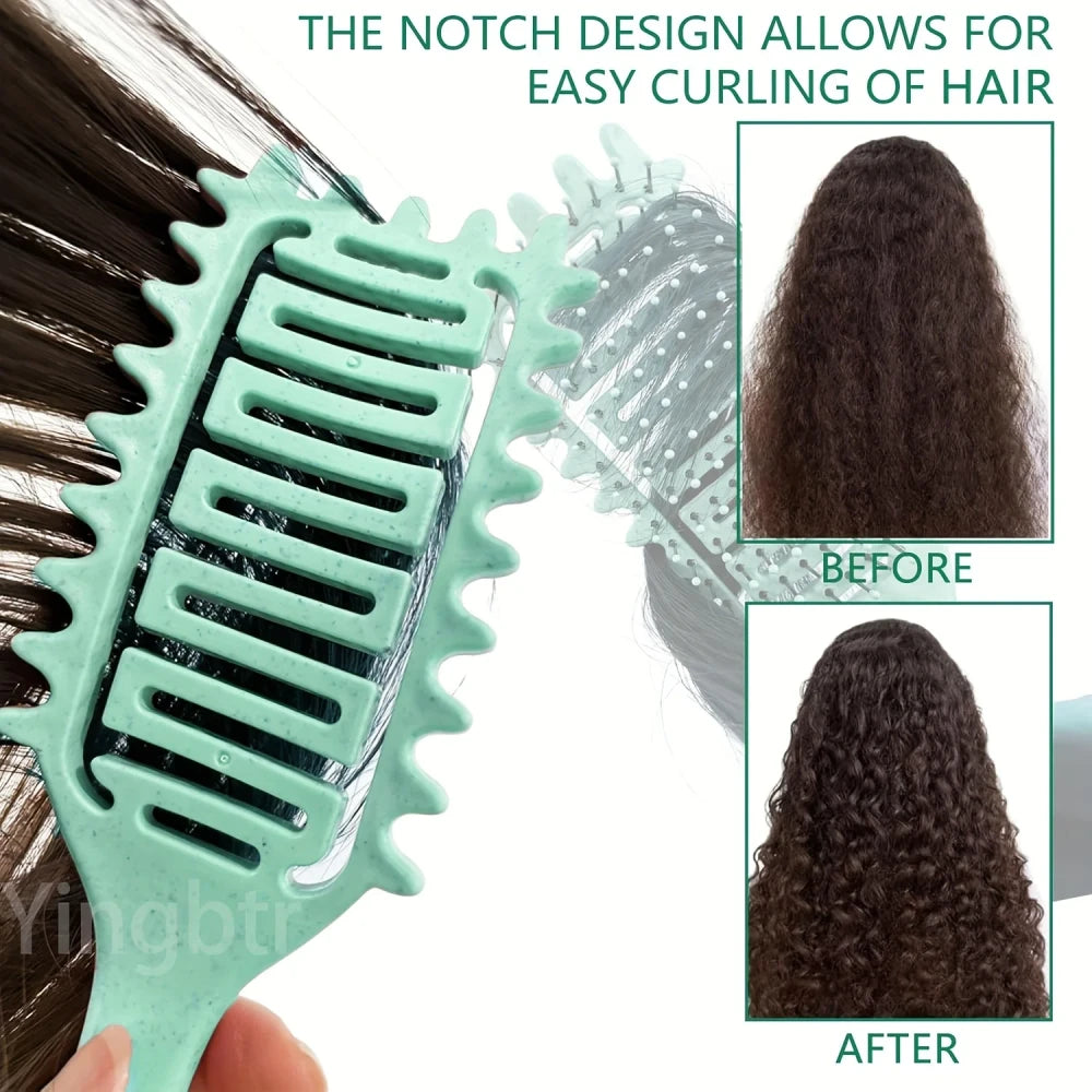 Curl Defining Styling Brush