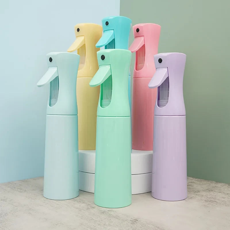 Continuous Mist Hair Sprayer