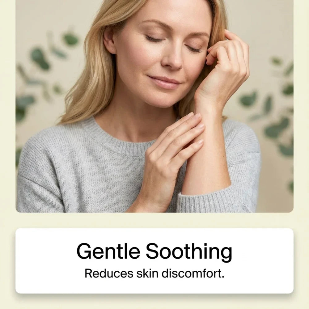 Magnesium Soothing Hydration Cream
