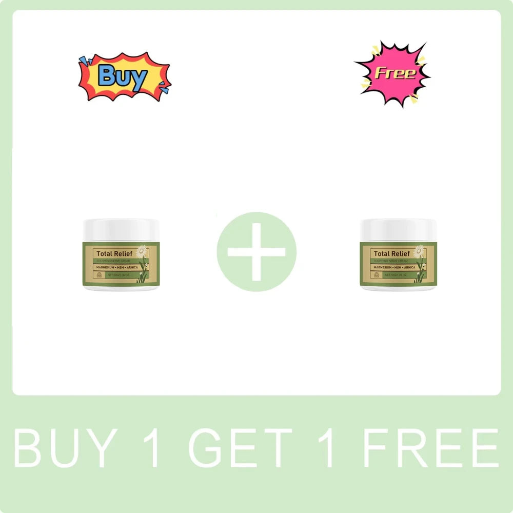 Magnesium Soothing Hydration Cream