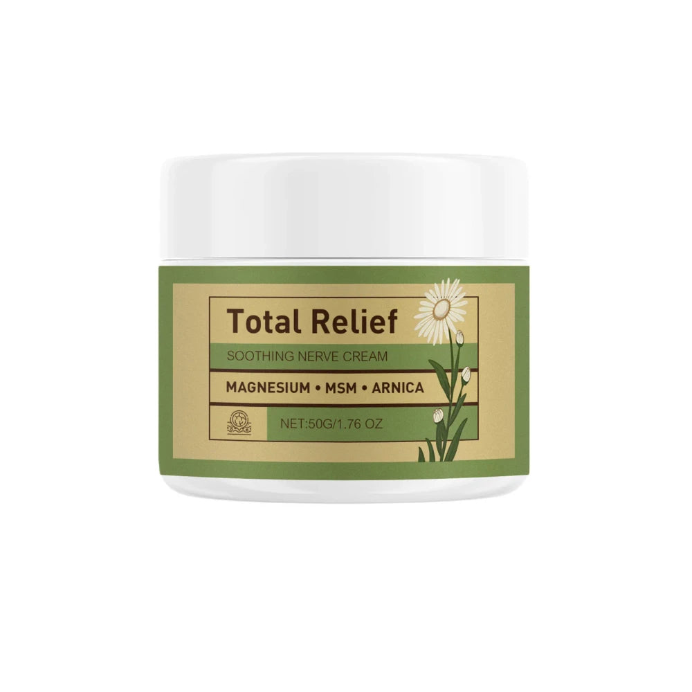 Magnesium Soothing Hydration Cream